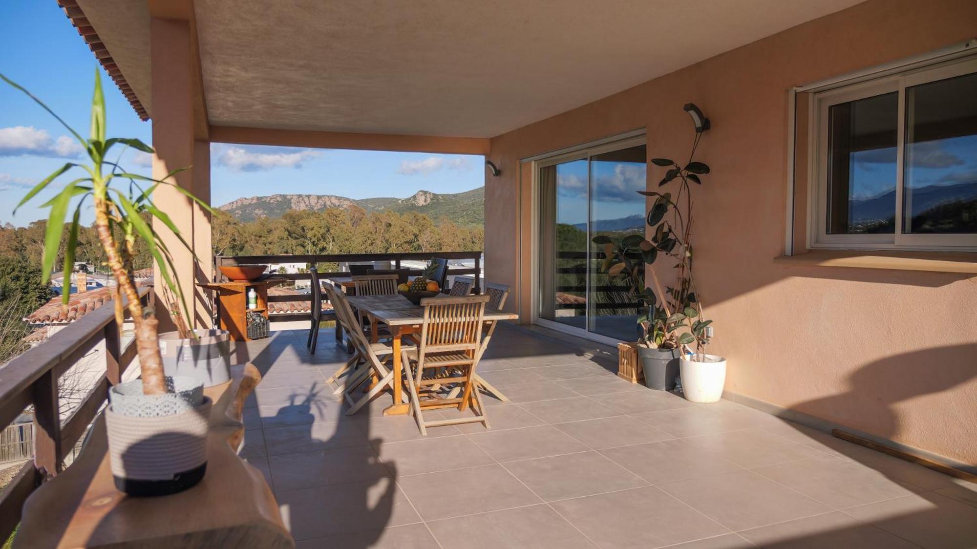 Isula Petra Vila Porto-Vecchio  Exterior foto