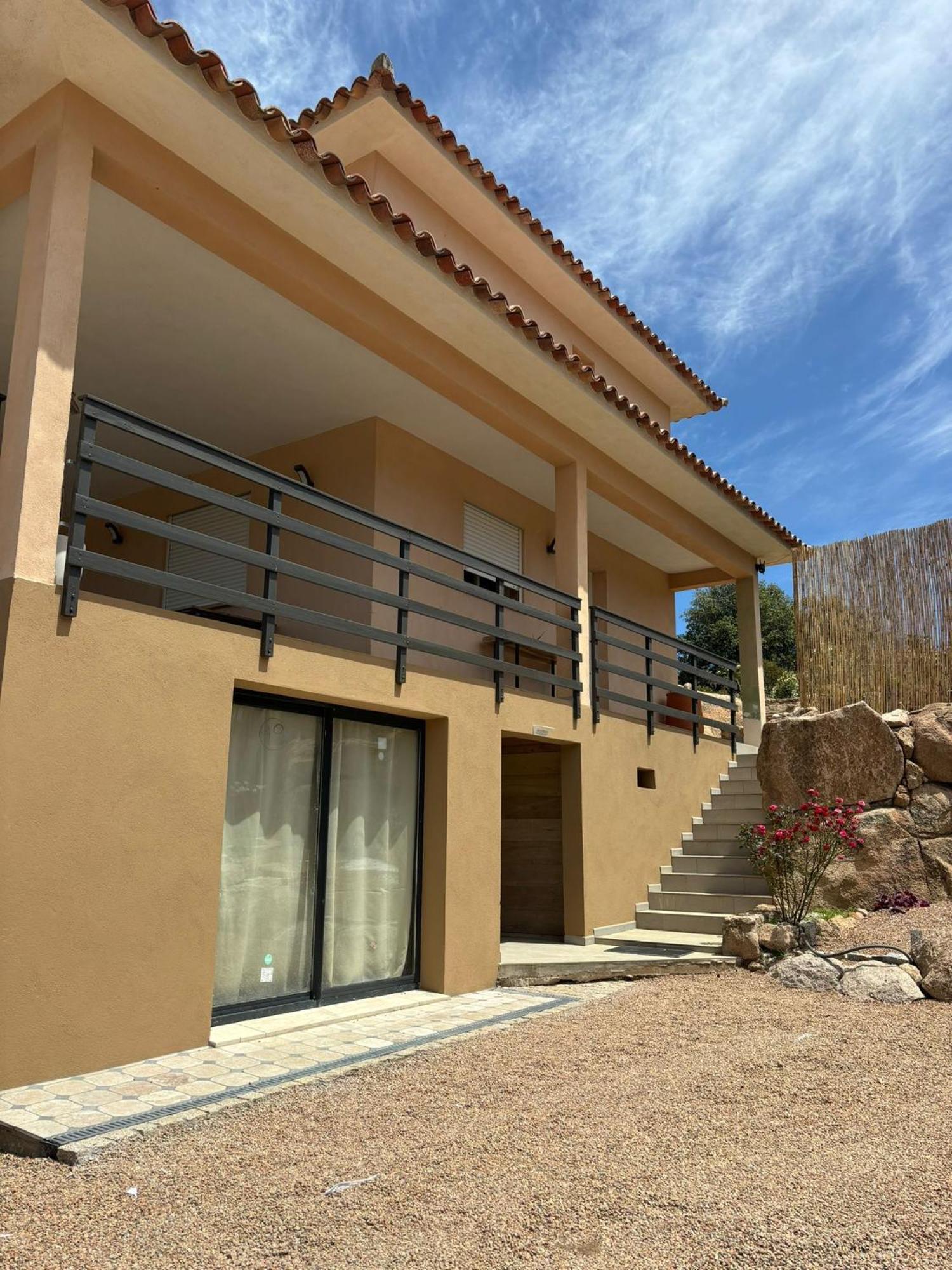 Isula Petra Vila Porto-Vecchio  Exterior foto