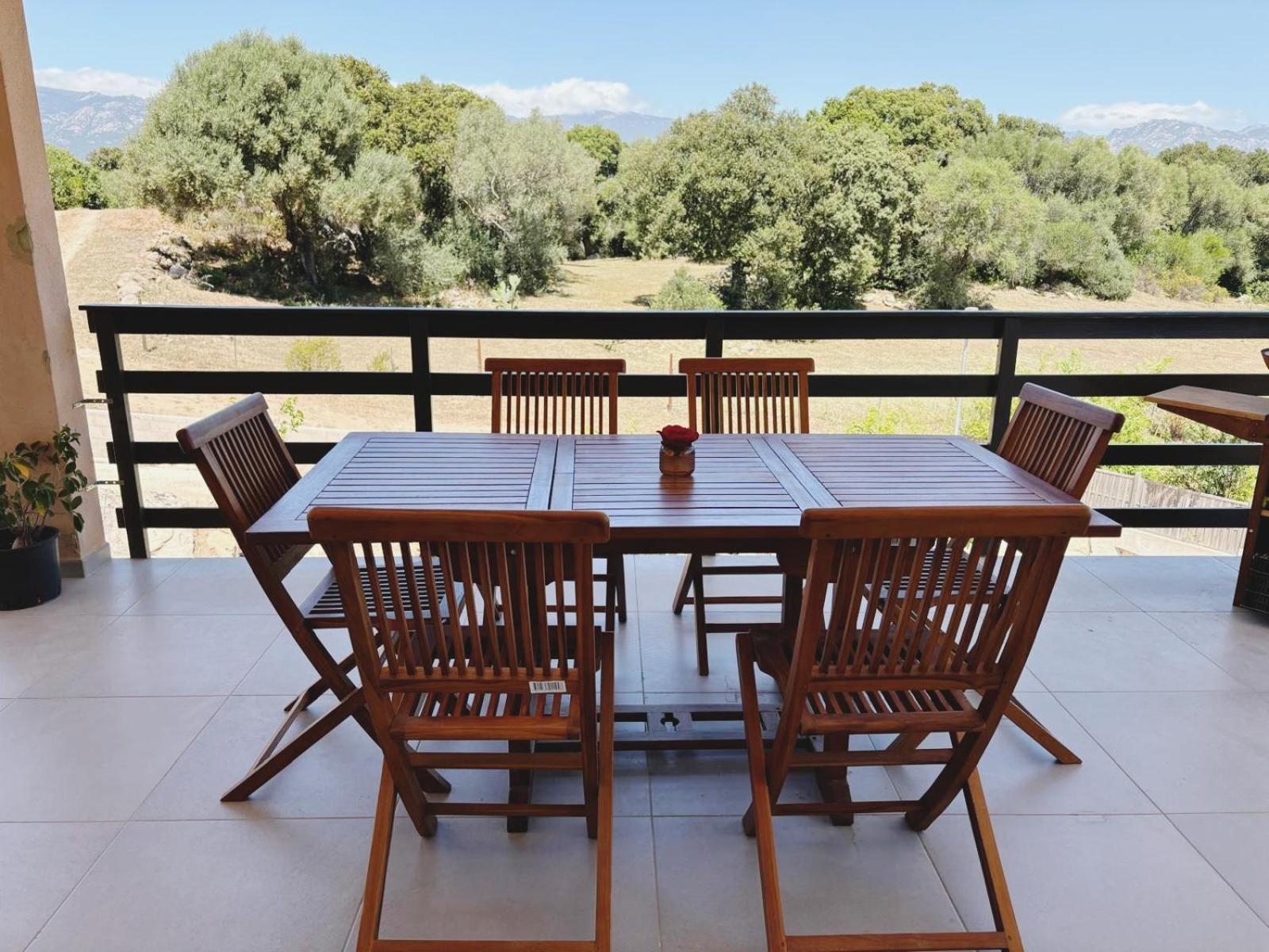 Isula Petra Vila Porto-Vecchio  Exterior foto